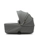 Strada 6 Piece Essentials Bundle Grey Melange with Grey Aton Car Seat image number 7