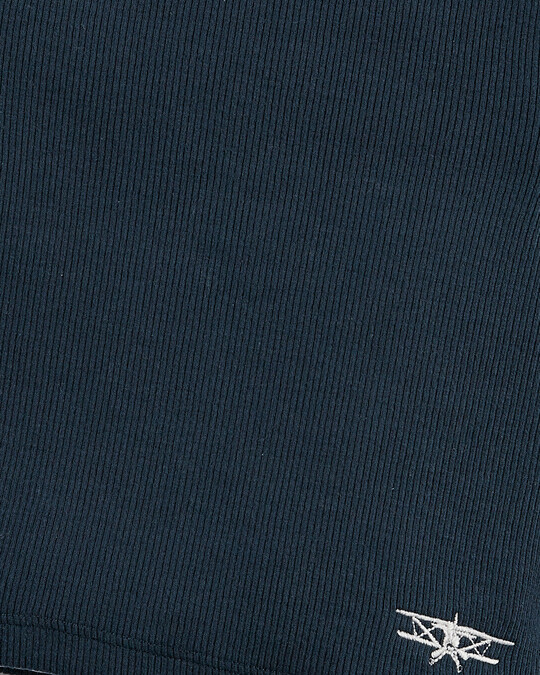 Ribbed Pocket T-Shirt image number 1