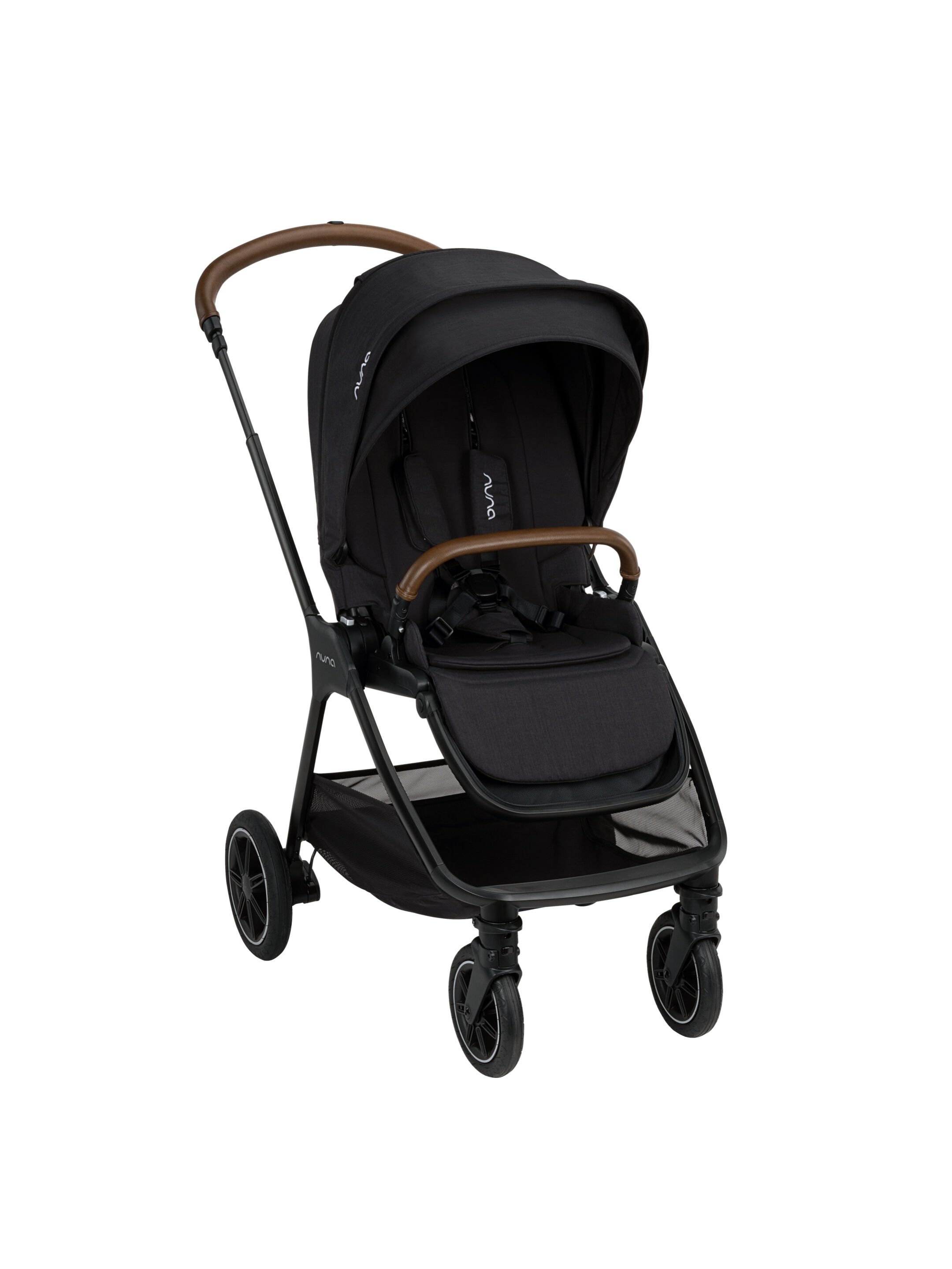 Nuna Triv Next Lightweight Stroller - Caviar