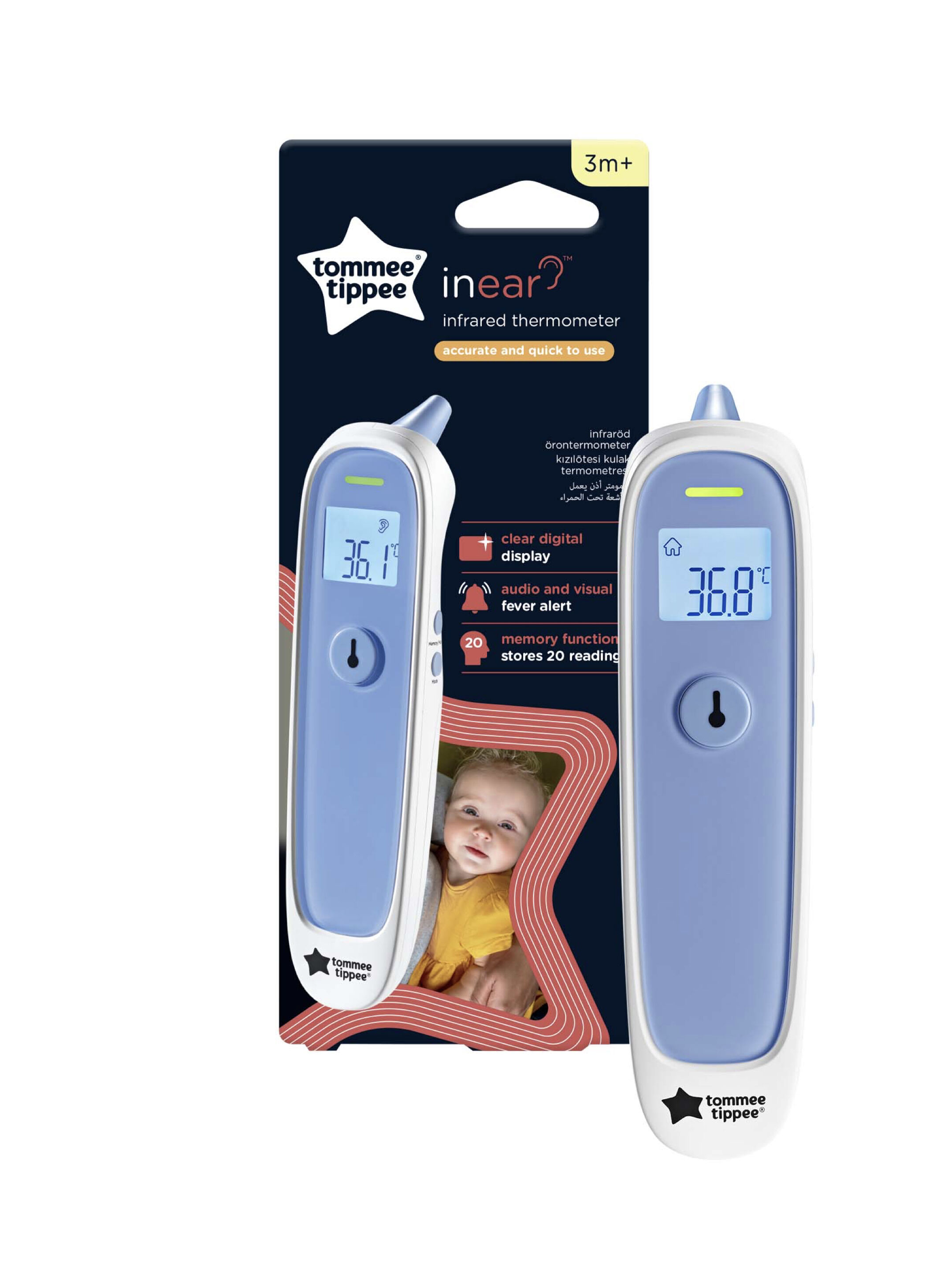 Tommee Tippee Digital Ear Thermometer