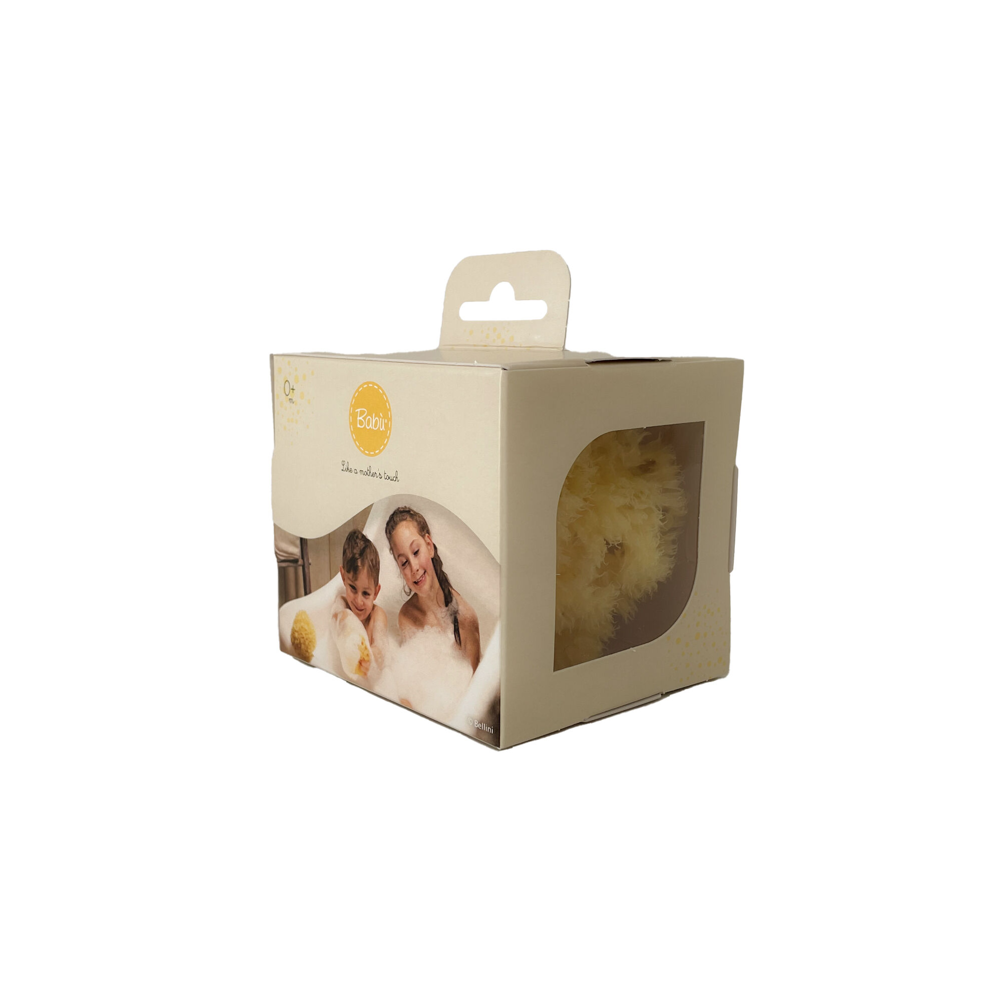 Babu Natural Honeycomb Bath Sponge - Small No.10 image number 5