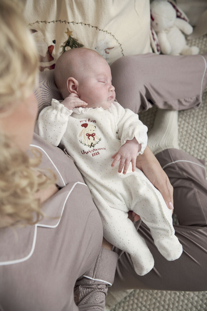 My First Christmas Bunny All In One image number 1