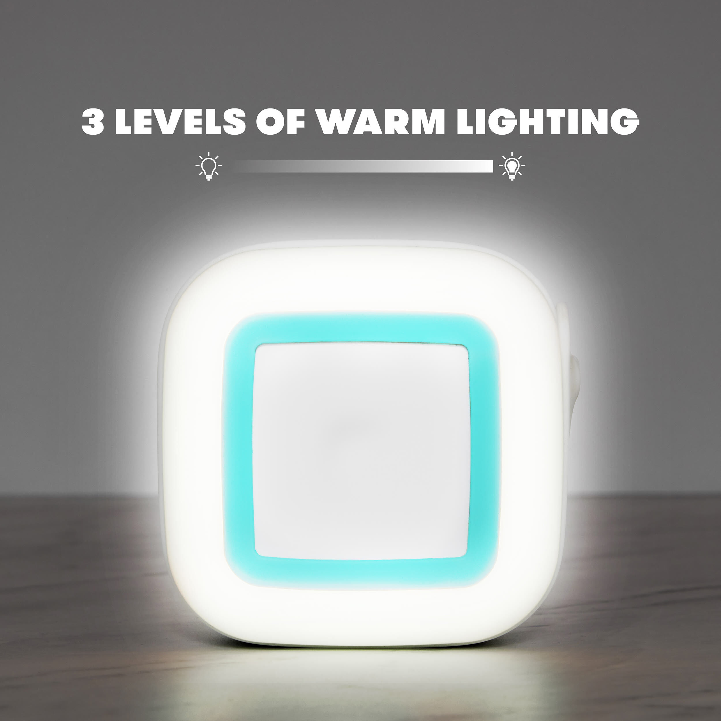 2-in-1 Portable Sound Machine + Nightlight image number 6