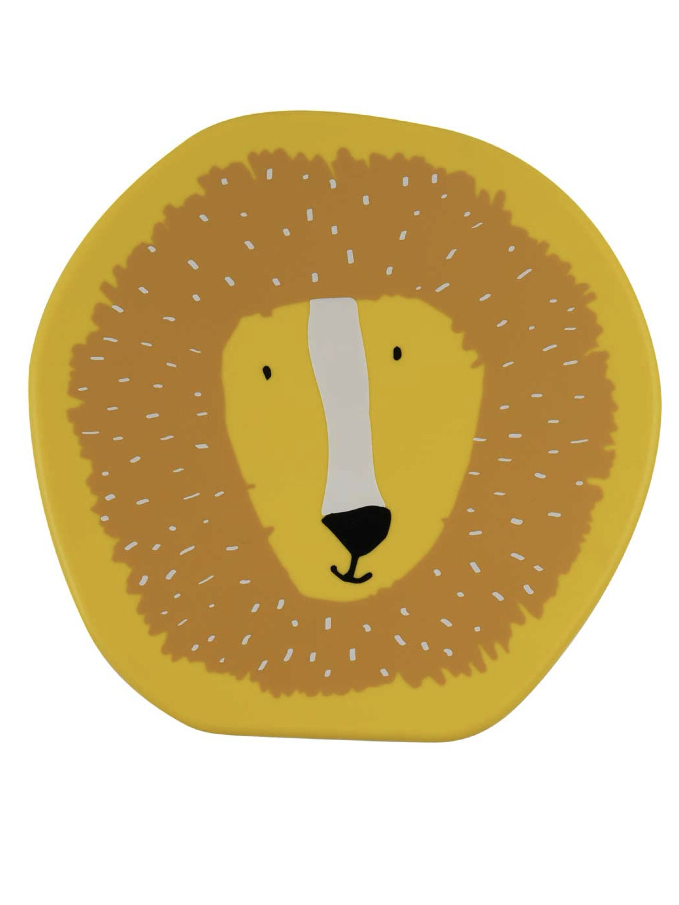 Trixie Shaped Lunch Box - Mr. Lion image number 1