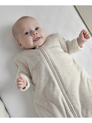 Mamas & Papas Oat Dreampod Swaddle