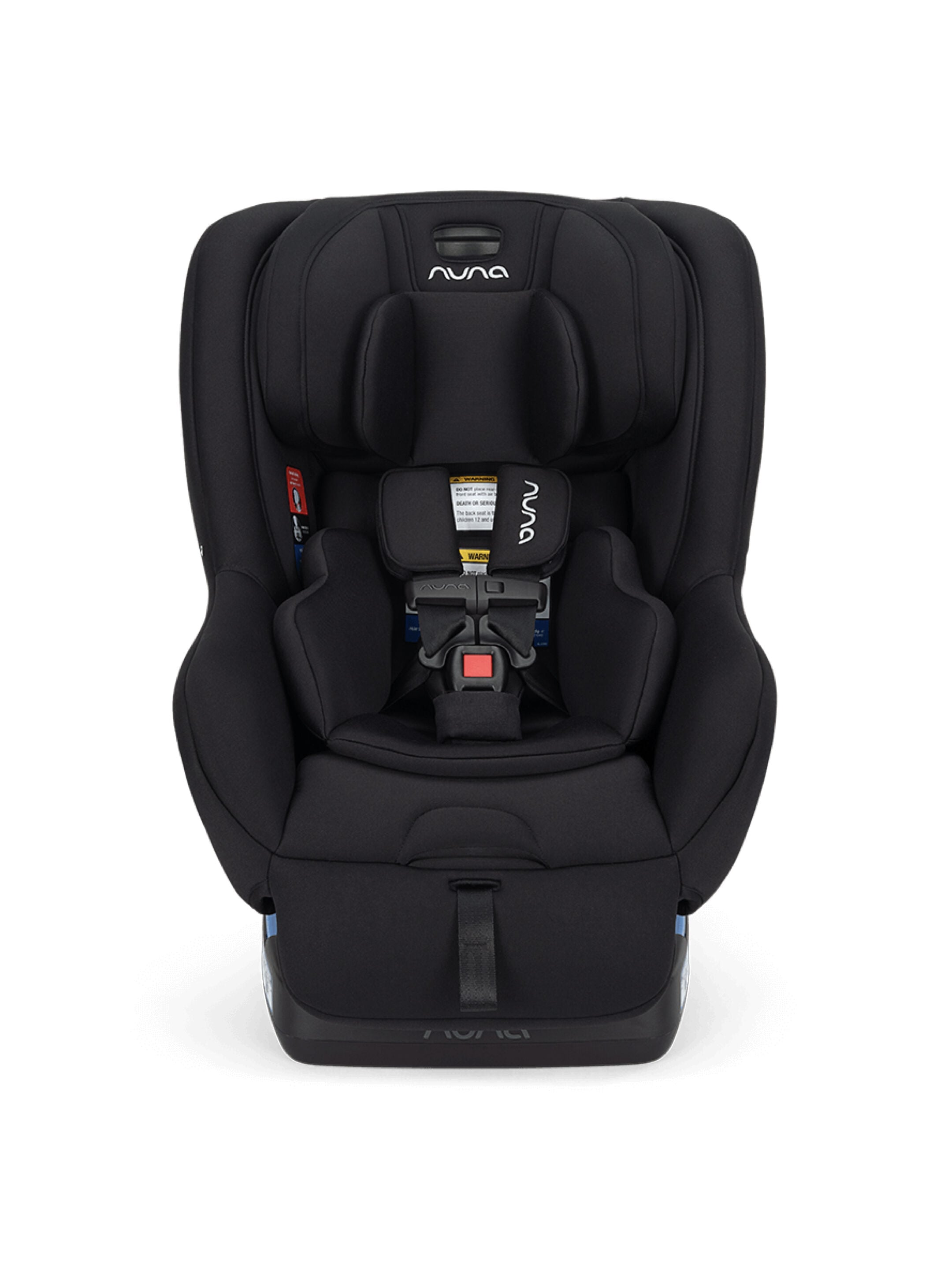 Nuna Rava Car Seat (Birth to 2+ Years) &ndash; Caviar