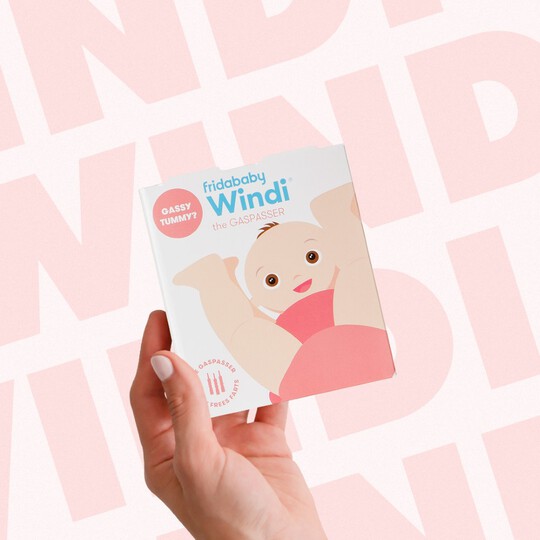 Buy Frida The Windi Grooming Mamas Papas UAE