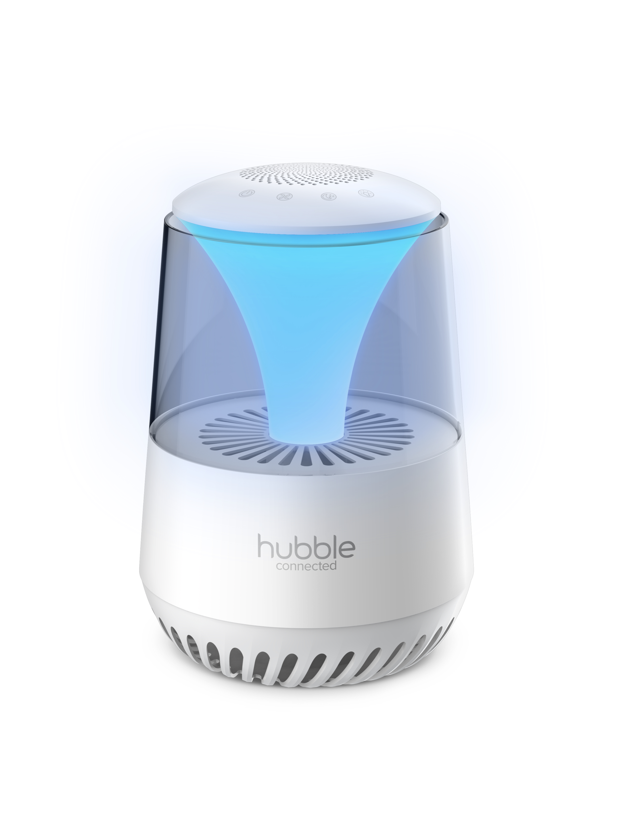 Buy Hubble Pure 3 In 1 Air Purifier With Two Stage Filtration System