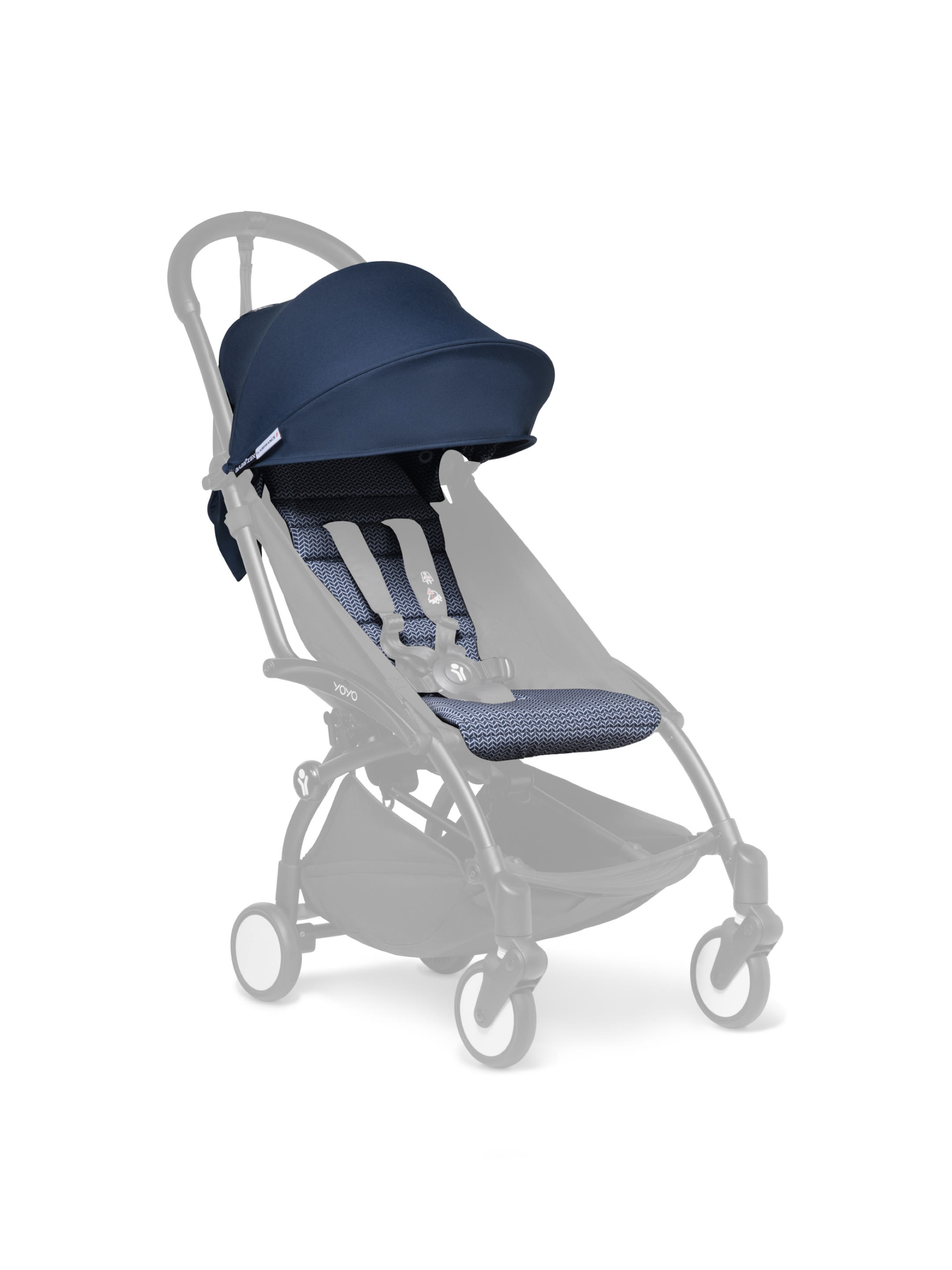 Buy YOYO Color Pack 6+ - Air France Blue - All Strollers | Mamas 