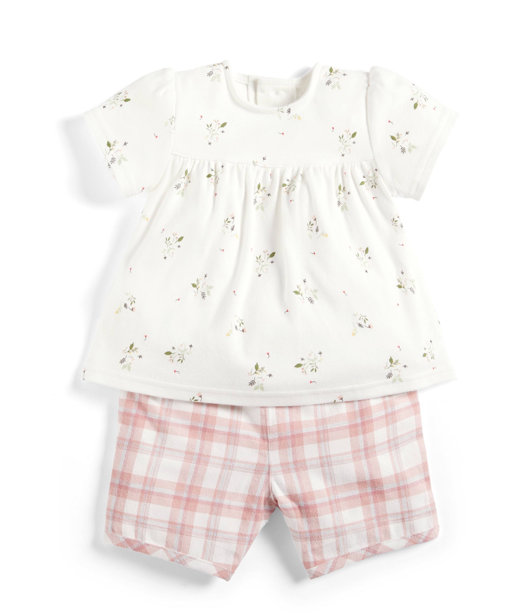 Buy Floral Pyjamas Pyjamas Mamas & Papas UAE