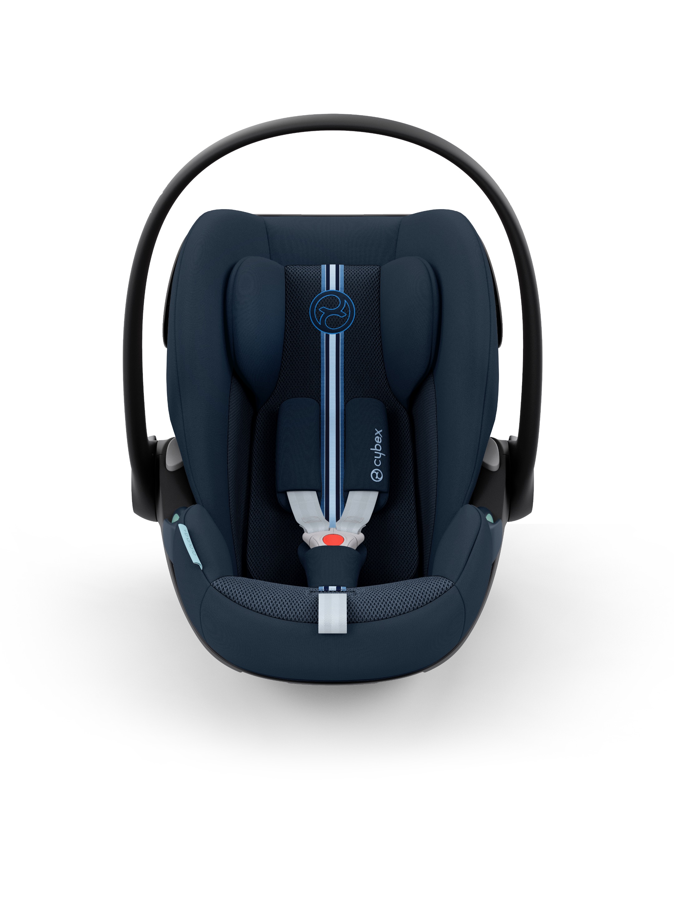 Buy Cybex - Cloud G i-Size Plus/Ocean Blue-Navy Blue - Infant Car