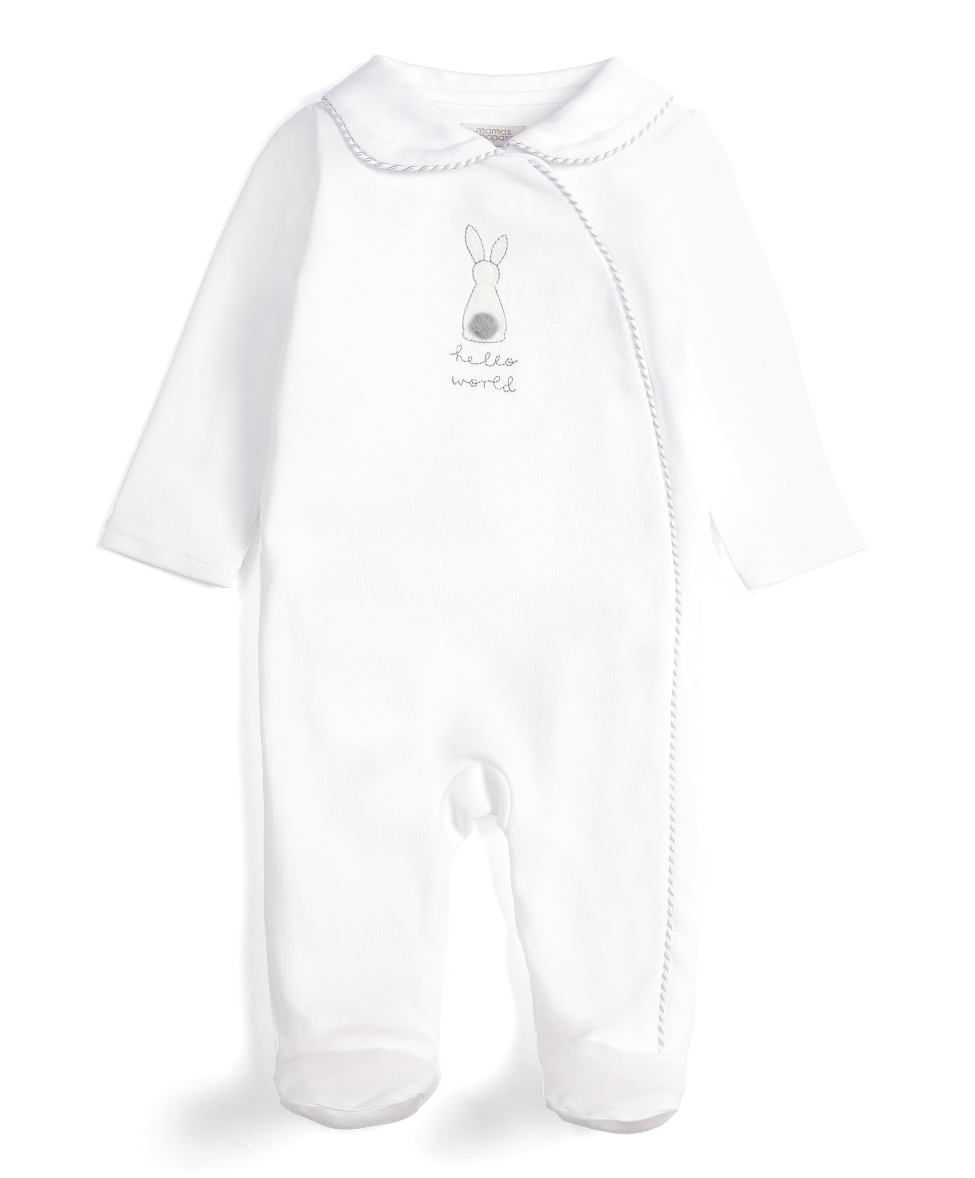 Buy Bunny AllinOne Allinone's & Rompers Mamas & Papas UAE