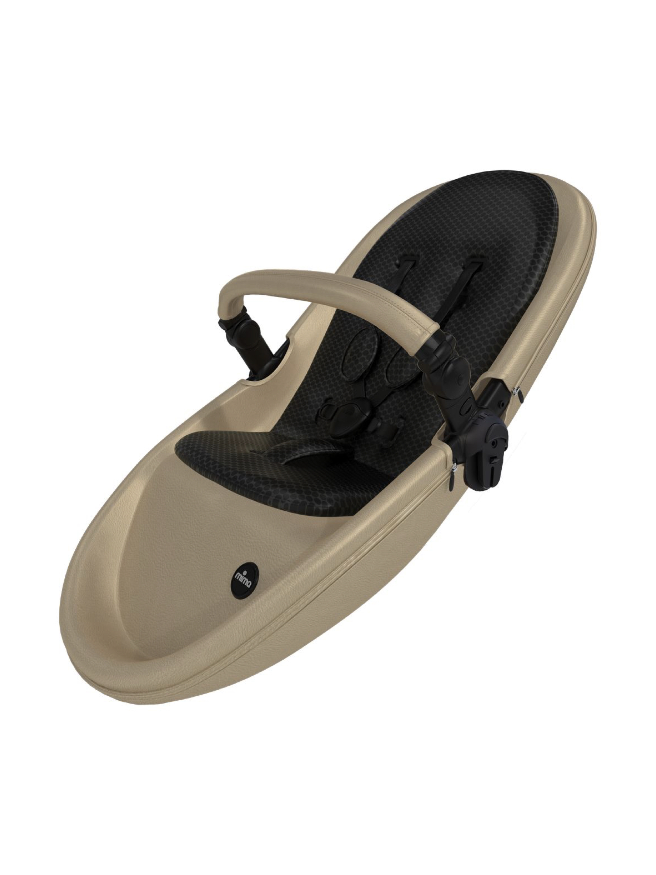 Buy Mima Xari Seat Box 2 Champ Gold Baby Carry Cots Mamas & Papas UAE