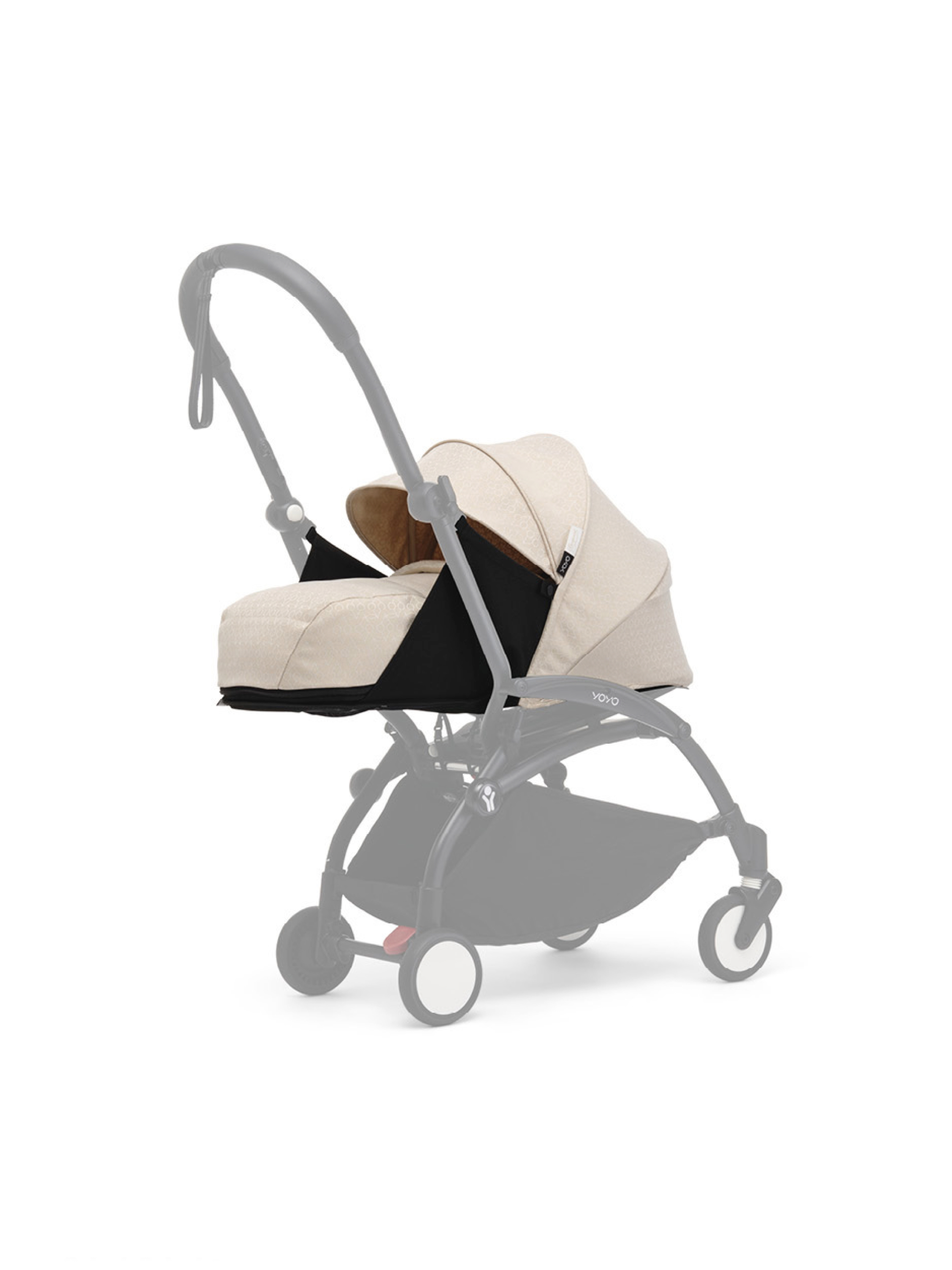 Buy YOYO 0+ Newborn Pack - Bonpoint Beige - All Strollers