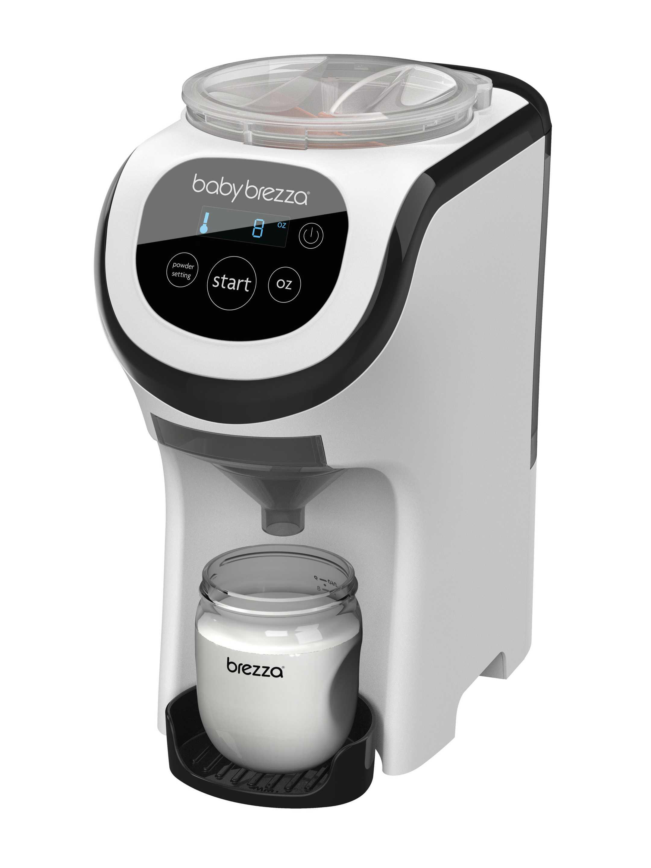 Meiokamoto　Baby Brezza ミルクメーカー Formula Pro Advanced: Baby Formula Dispenser | Baby Brezza