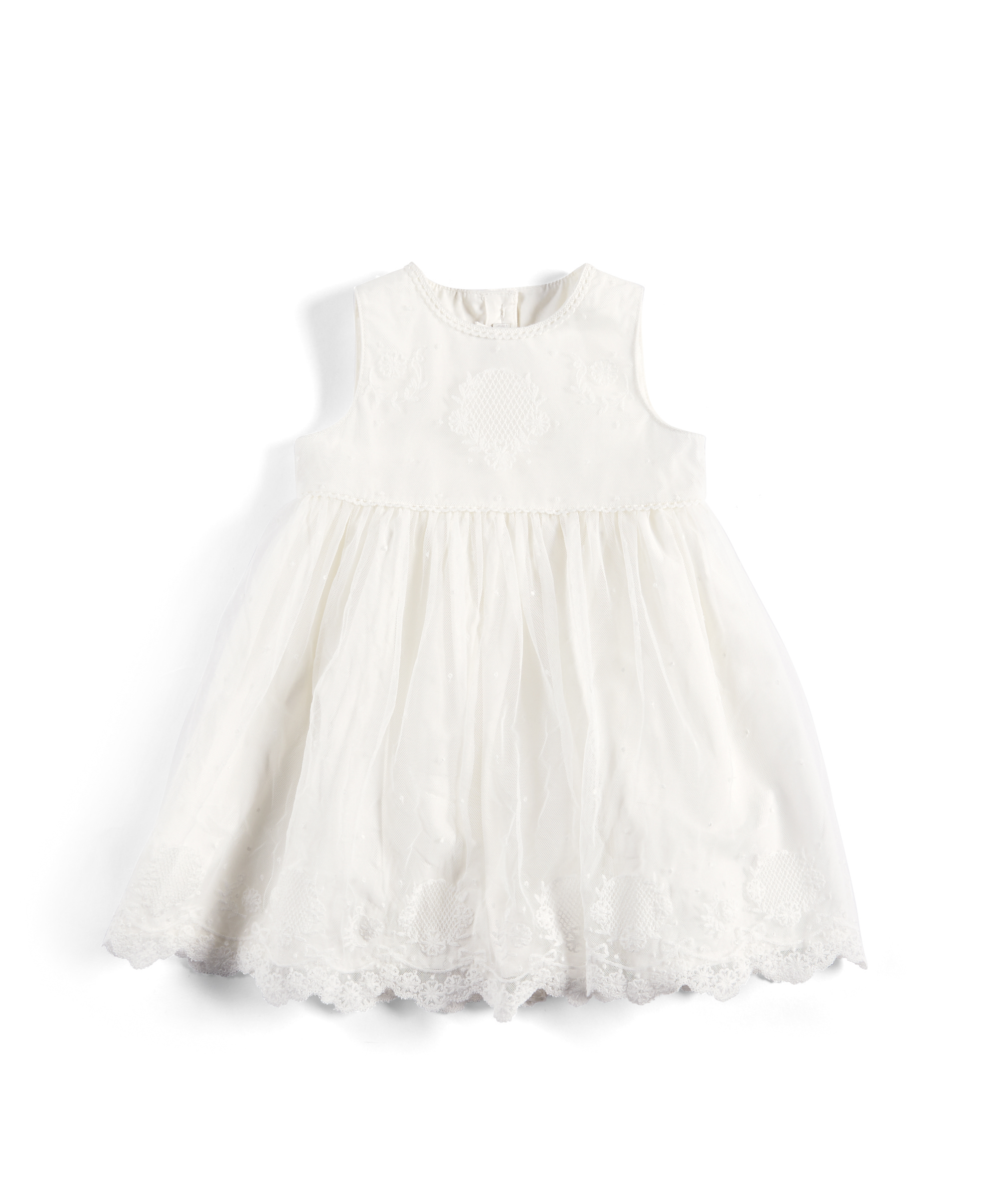 Buy Lace Dress - Baby Girl Dresses | Mamas & Papas UAE