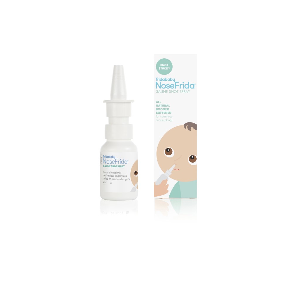 Gentle Mist Baby Nasal Spray Walmart Equate Infants Saline Nasal - Main Image
