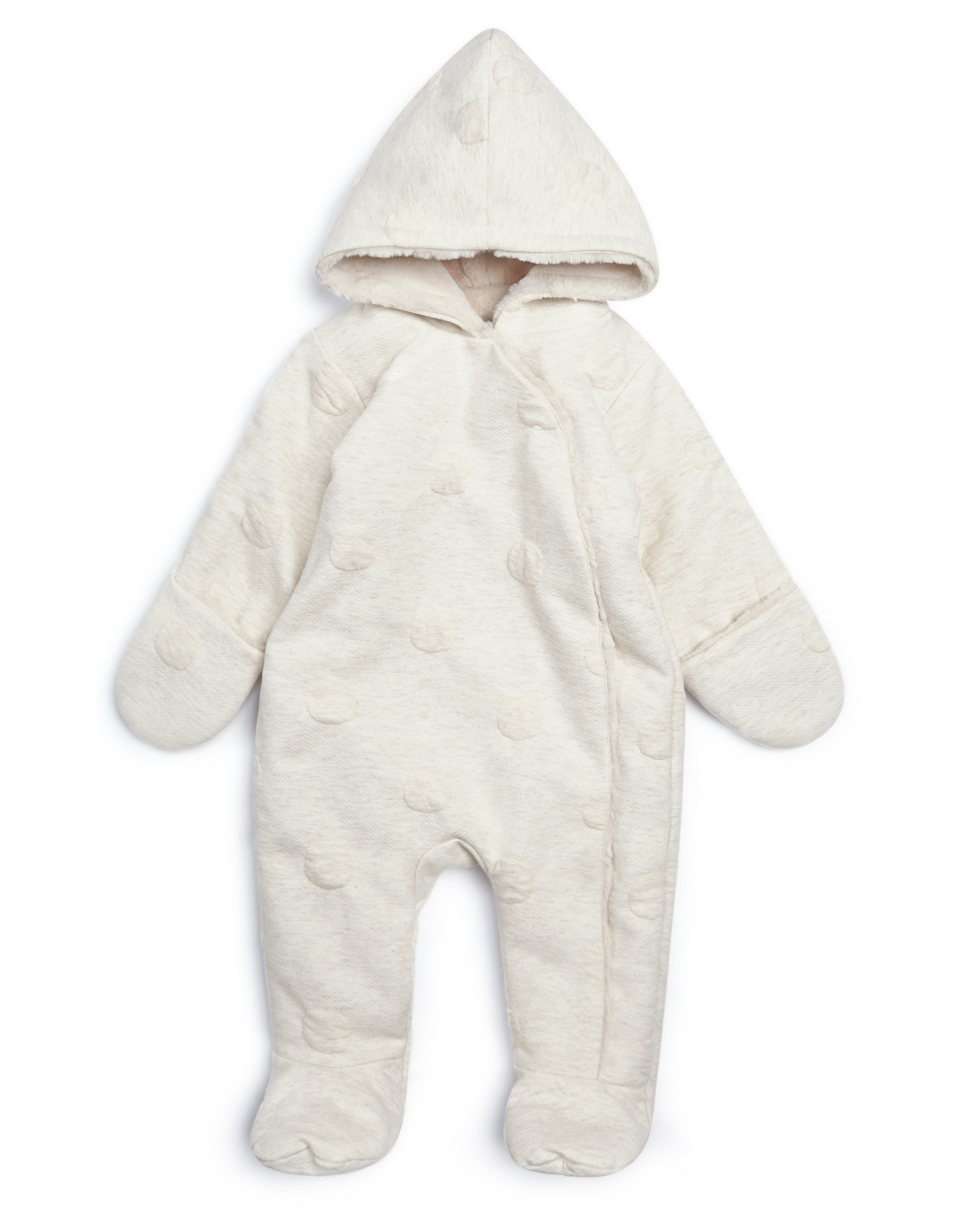 Buy Jacquard Pramsuit Spot for AED 99.00 Coats & Pramsuits Mamas