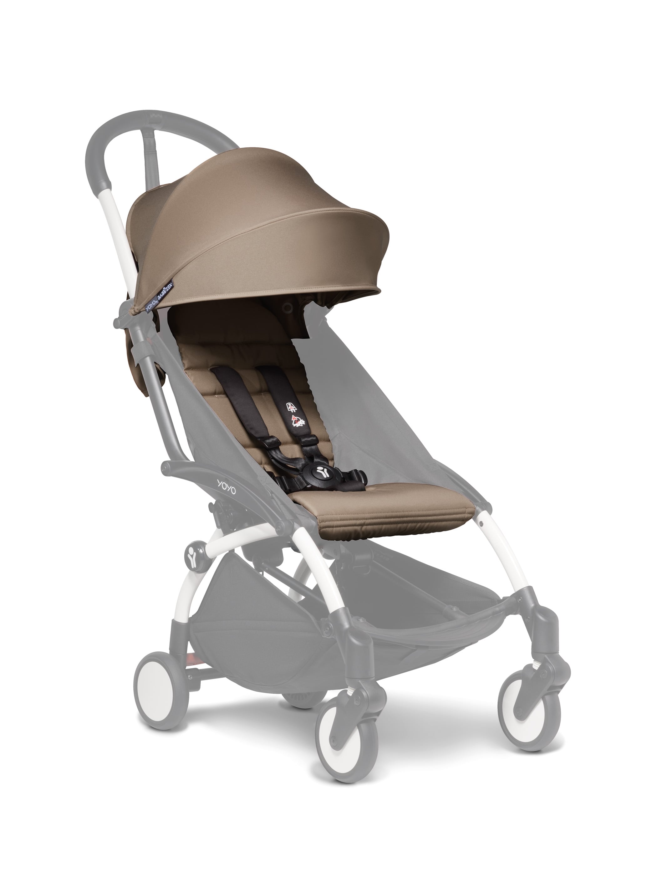 Buy YOYO 6+ Color Pack Taupe - Bestsellers | Mamas & Papas UAE