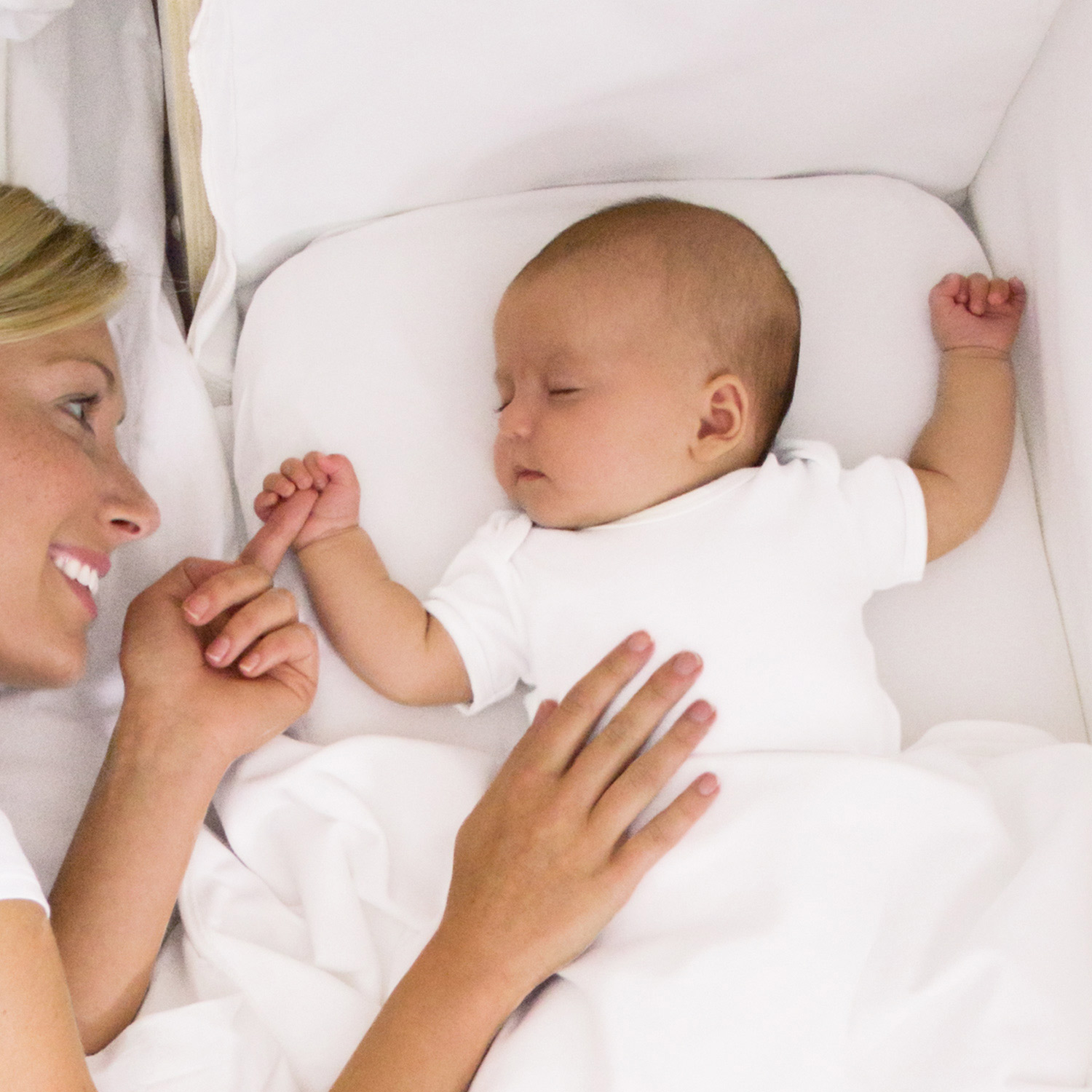 snuzpod crib bedding set