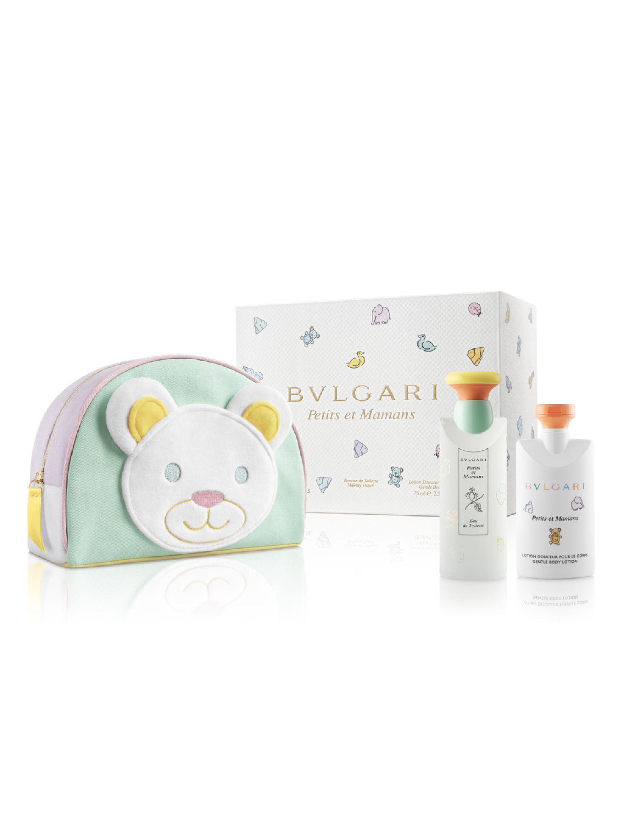 Buy Bulgari Petits Et Mamans Gift Set - Grooming | Mamas & Papas UAE
