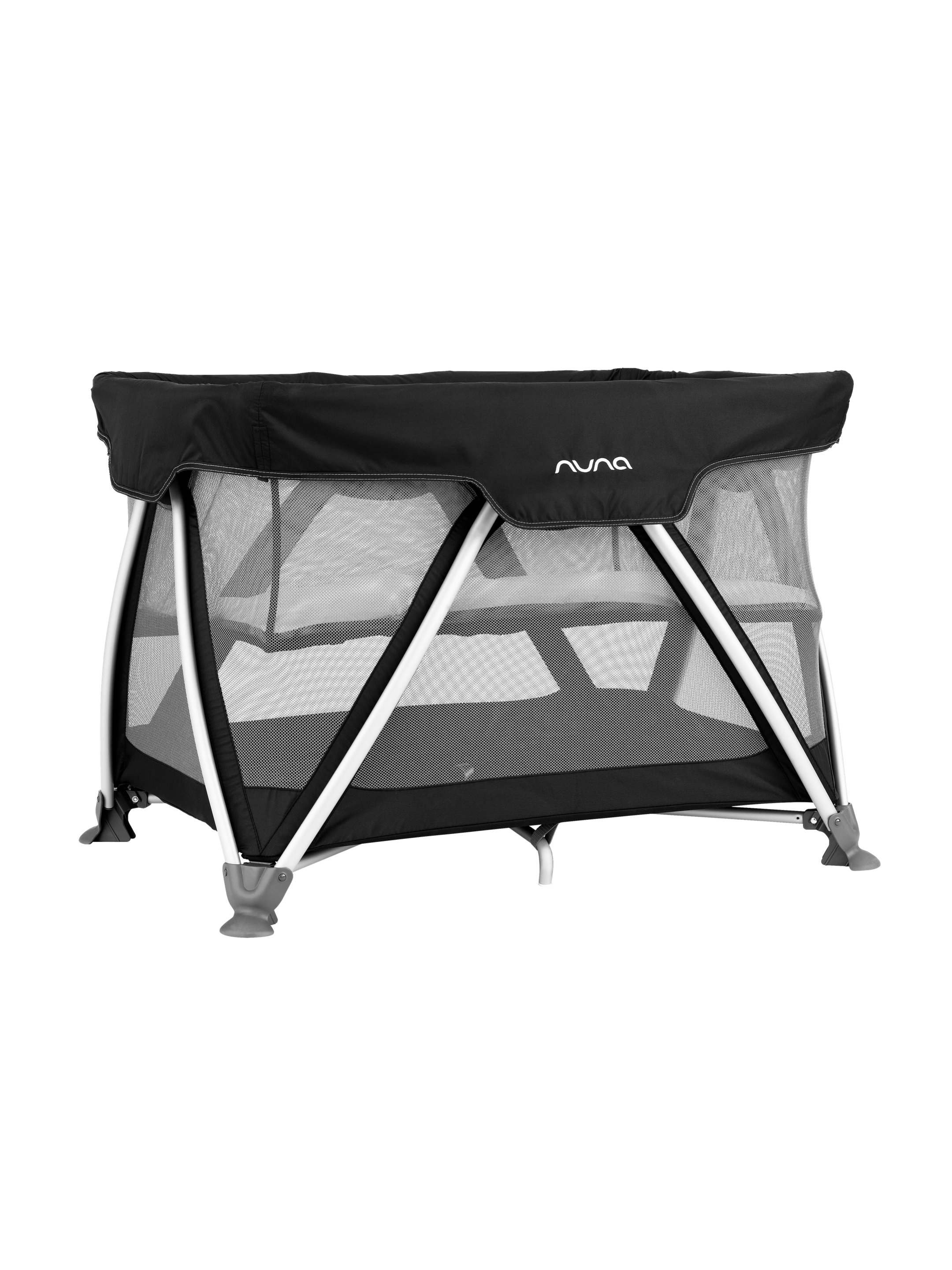 Buy Nuna Sena Travel Cot Night Black Stroller Accessories