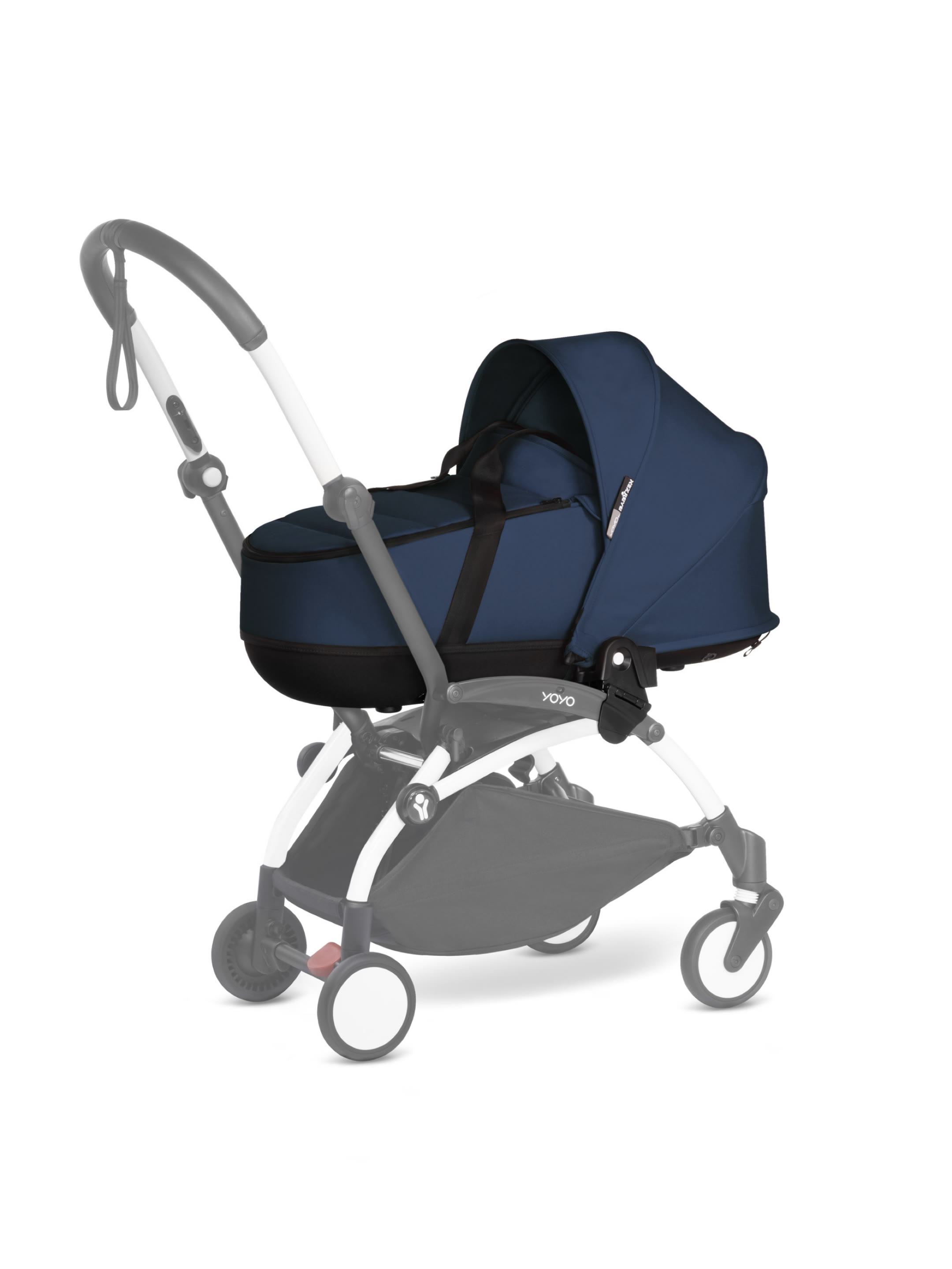 Buy YOYO Bassinet - Air France Blue - View All | Mamas & Papas UAE